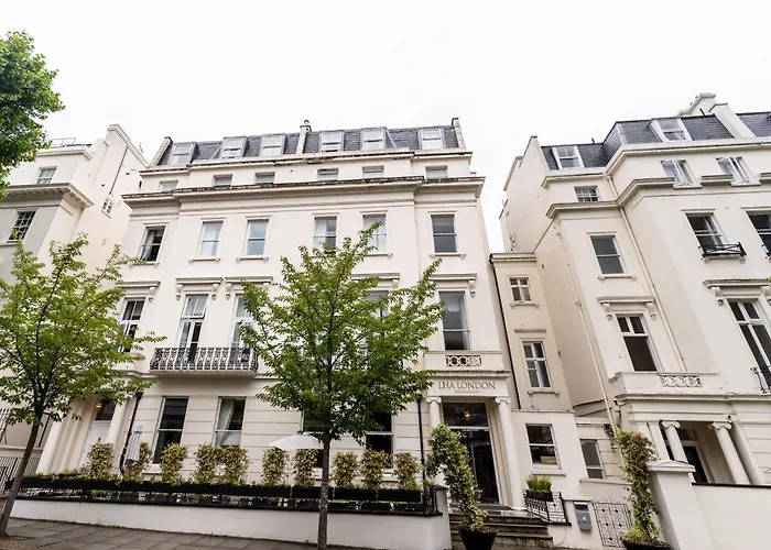 Lha Paddington Hostel